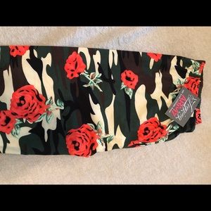 Plus size Leggings many patterns